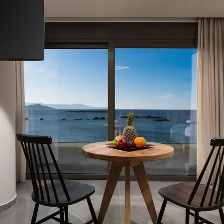 Archin Boutique Suites Chania  Exterior foto